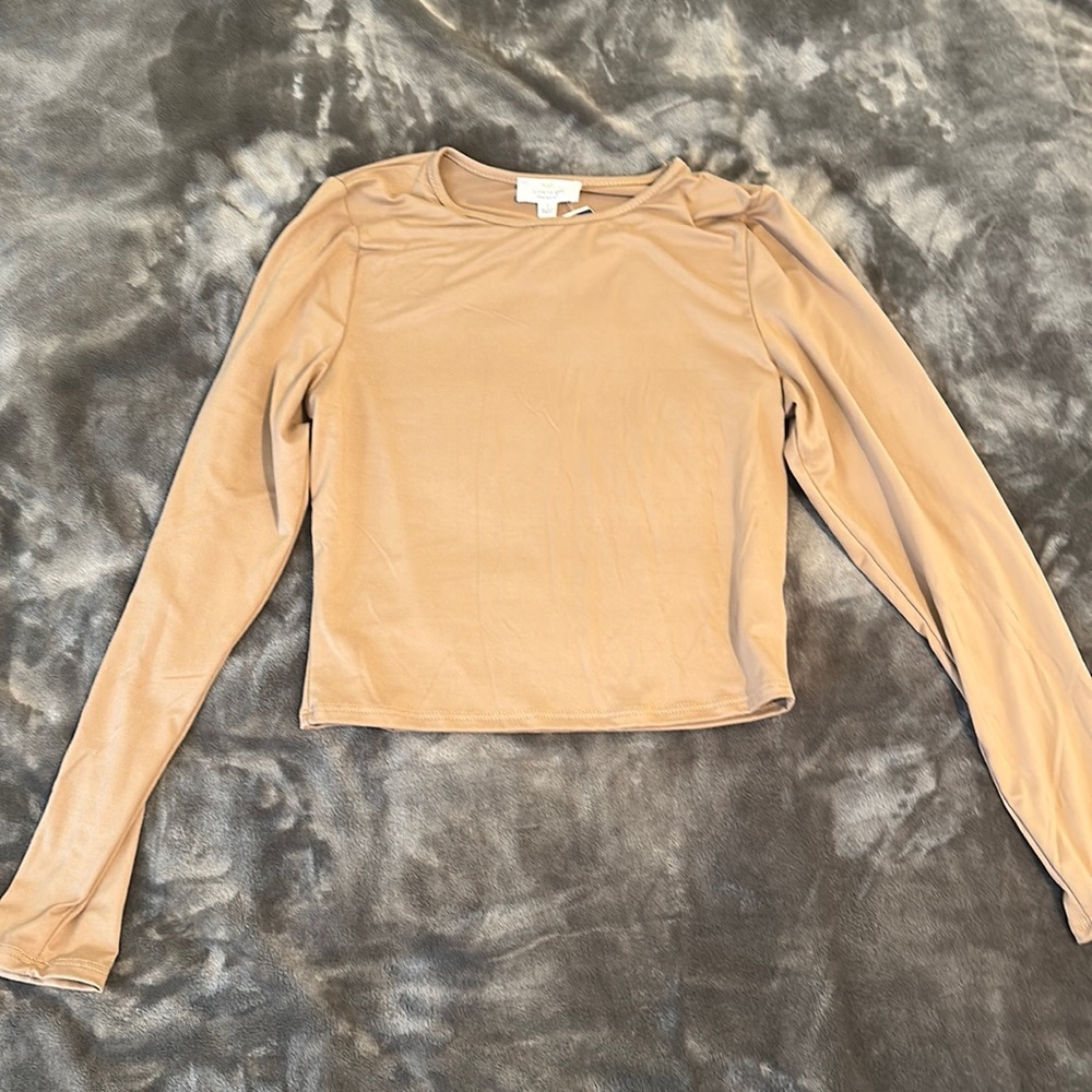 Plain Long Sleeve